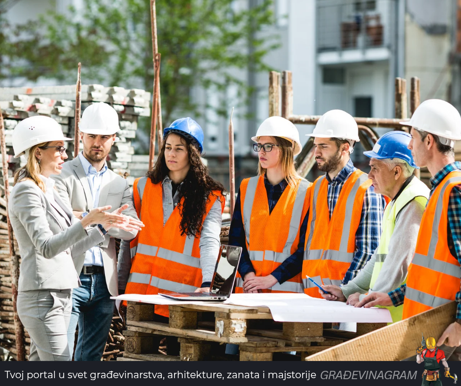 Top 5 država sa najvećim platama u&nbsp;građevinarstvu