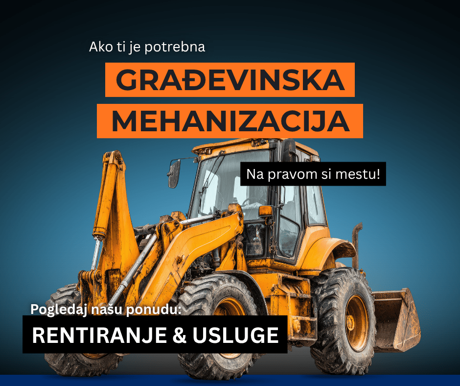 Mehanizacija & Rentiranje