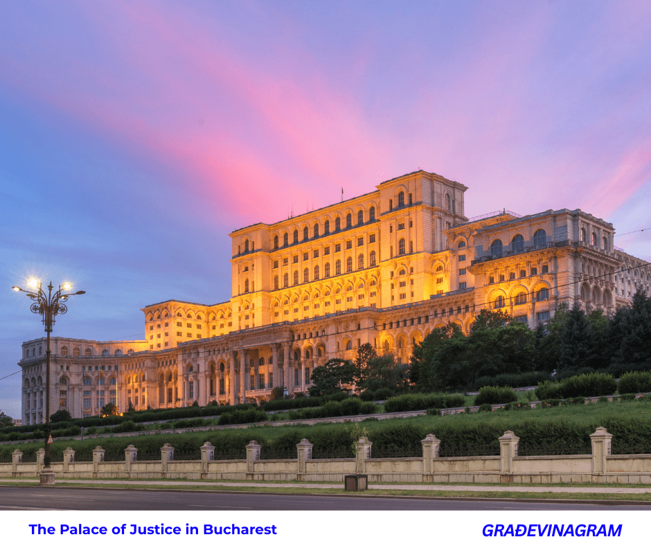 Palata parlamenta u Bukureštu: Arhitektonsko čudo izgrađeno na suzama i&nbsp;mermeru