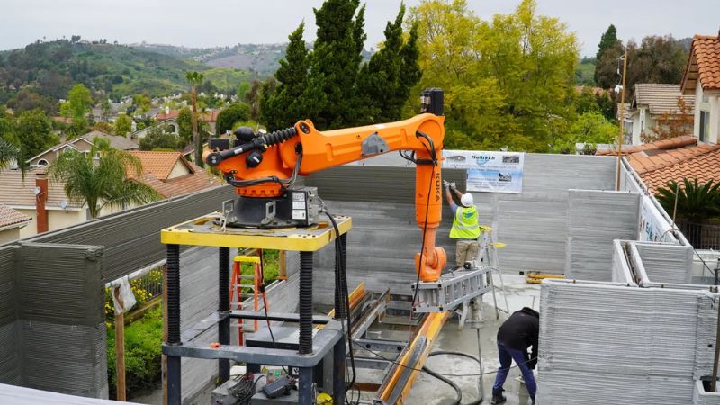 3D štampa celog naselja u SAD: Kompanija Cleora testira budućnost masovne stanogradnje