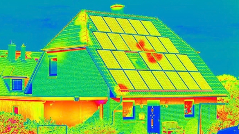 Termografija u građevinarstvu: Kako otkriveni toplotni gubici sprečavaju skupe greške