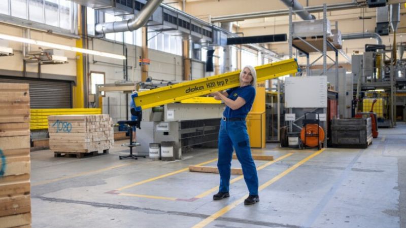 Doka izračunava karbonski otisak za više od 9.000 proizvoda, održivost postaje važan kriterijum u građevinarstvu